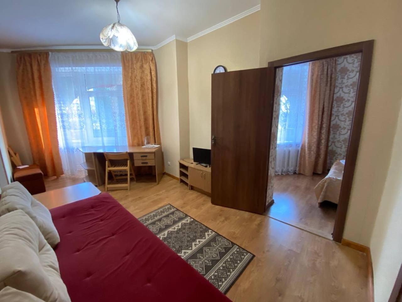 Санаторій Червона Калина Zhobryn Bagian luar foto