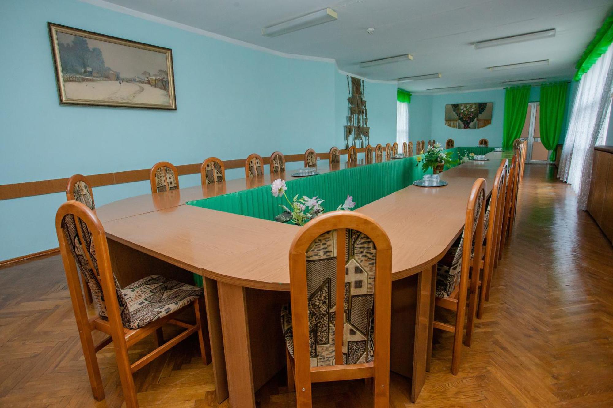 Санаторій Червона Калина Zhobryn Bagian luar foto