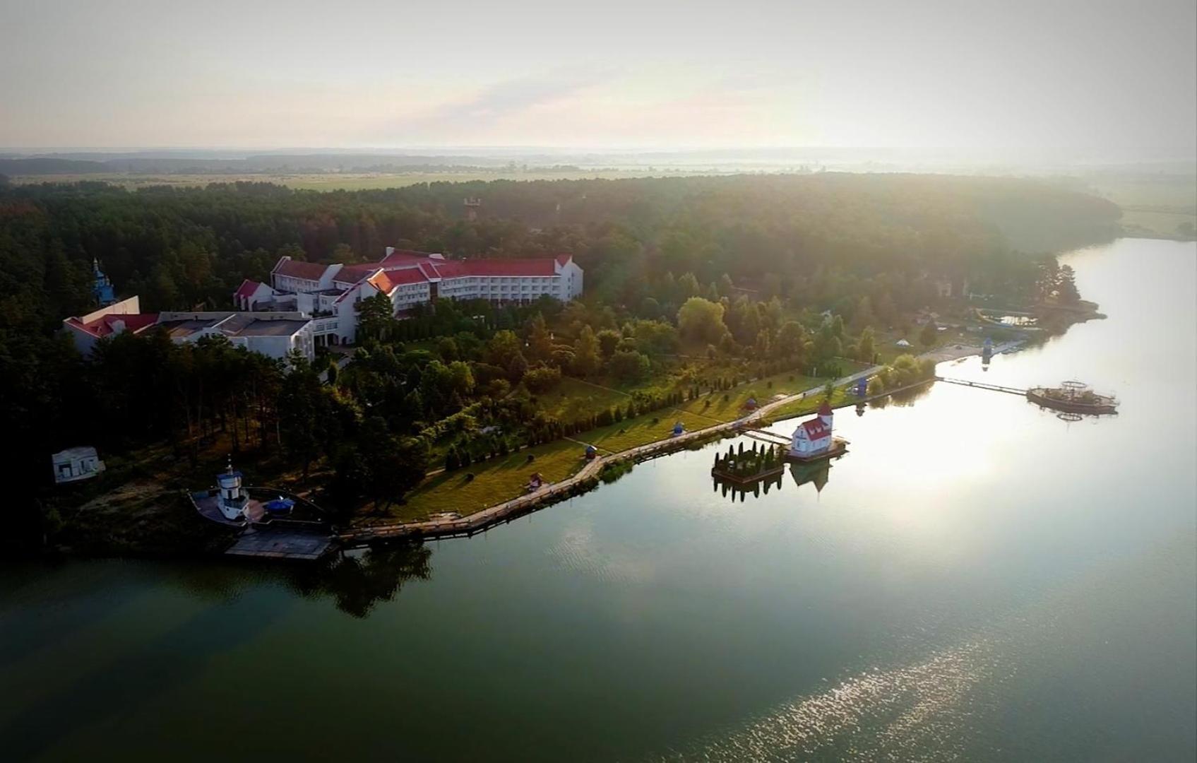 Санаторій Червона Калина Zhobryn Bagian luar foto